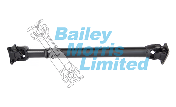 Picture of Kia Sportage Full Propshaft (758mm) OK011-25100