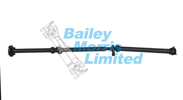 Picture of Mercedes Vito Full Propshaft (2206mm) A6394102006