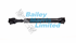 Picture of Nissan Navara Full Propshaft (729mm) 37200-EB300, Picture 1