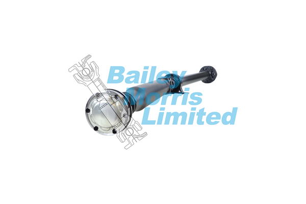 Picture of BMW 5 Series Full Propshaft (1615mm) 26107557145