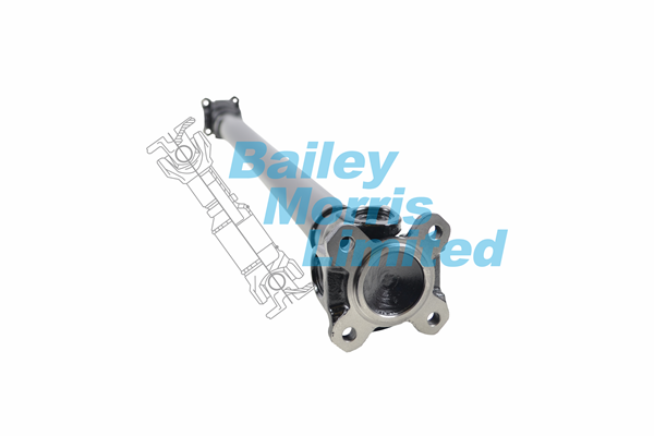 Picture of BMW 3 Series Full Propshaft (712mm) 26207632650