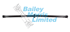 Picture of Aftermarket Nissan X-Trail Full Propshaft (2035mm) 37000-8H510, Picture 1