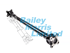 Picture of BMW X3 Full Propshaft (718mm) 26207502968, Picture 2
