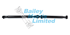 Picture of Hyundai Tucson Full Propshaft (1980mm) 49300-0L000, Picture 1