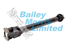 Picture of Mercedes ML270 Full Propshaft (766mm) A163.410.0301, Picture 4