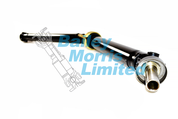Picture of Mitsubishi Sport Full Propshaft (1650mm) MN107635F