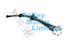 Picture of Volvo XC90 Full Propshaft (2150mm) 31367461, Picture 4
