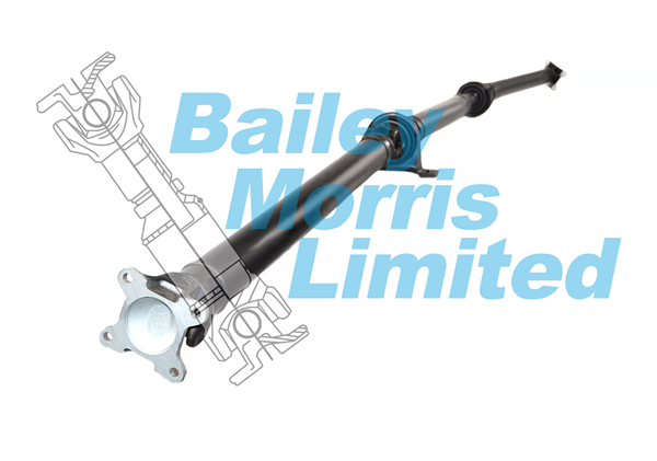 Picture of Mercedes Vito Full Propshaft (2240mm) A6394103006