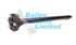 Picture of BMW X5 Full Propshaft (705mm) 26207556019, Picture 2