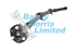 Picture of Ford Transit Full Propshaft (2346.5mm) AC114K357BB, Picture 2