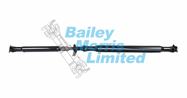 Picture of Volkswagen Crafter Full Propshaft (2554mm) 2E0521101G 