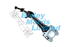 Picture of Mercedes Vito Full Propshaft (2176mm) A6394107006, Picture 3