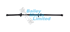 Picture of Mercedes Vito Full Propshaft (2373mm) A6394101816, Picture 1